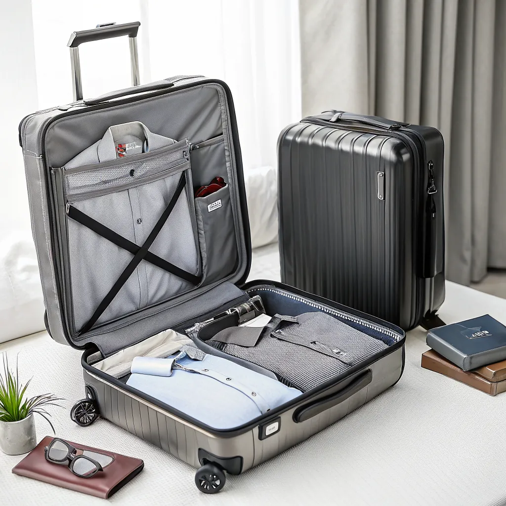 Luggage illustration