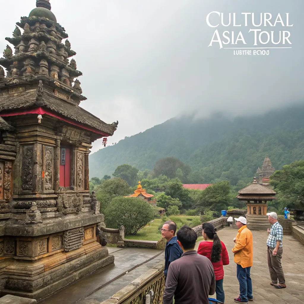 Cultural Asia Tour
