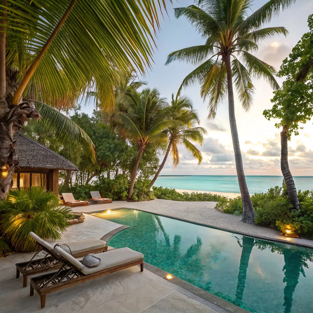 Tropical Retreat